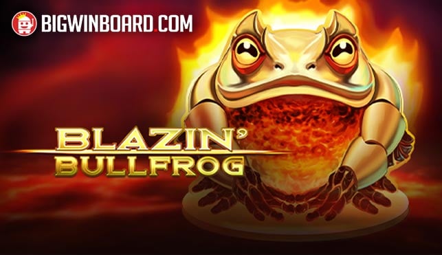 Blazin’ Bullfrog