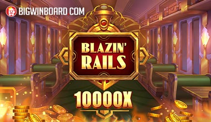 Blazin’ Rails