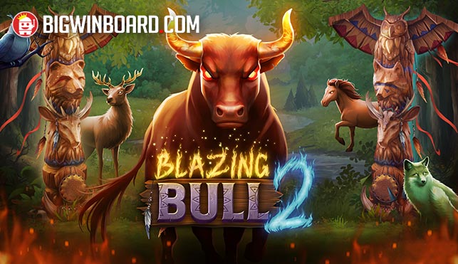 Blazing Bull 2