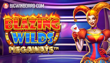 Blazing Wilds Megaways