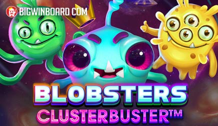 Blobsters Clusterbuster