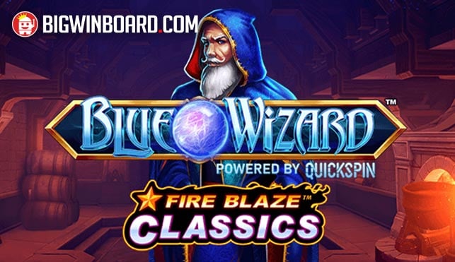 Blue Wizard
