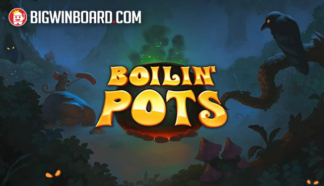 Boilin’ Pots