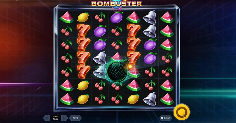 bombuster slot