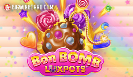 Bon Bomb Luxpots Megaways