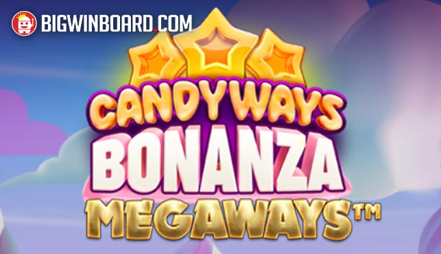 Candyways Bonanza Megaways