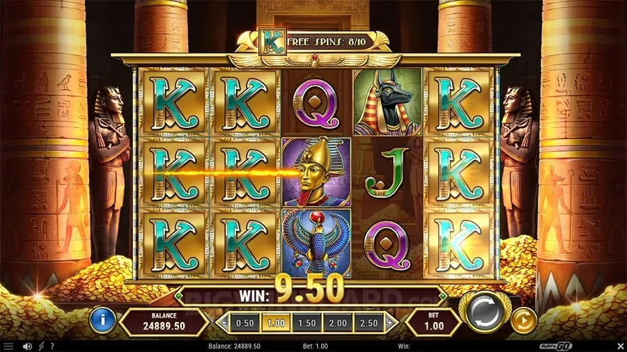 Book of Dead GO Collect slot