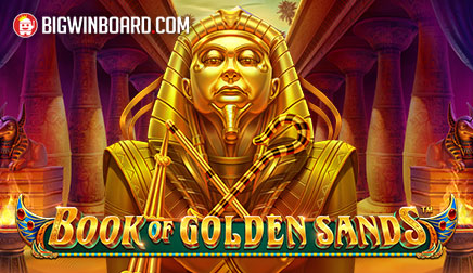 Book of Golden Sands