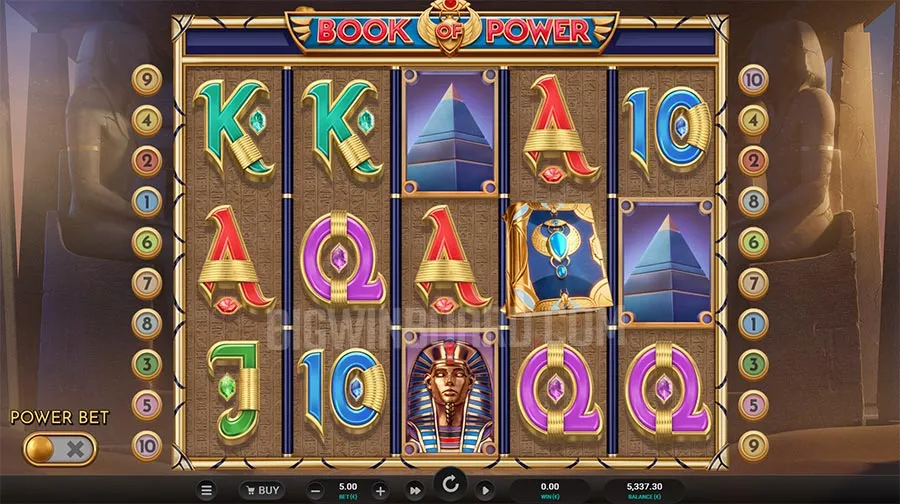Book of Power slot