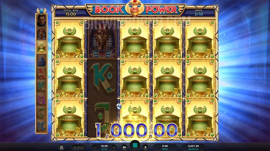 Book of Power slot