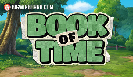 Canny the Can and the Book of Time