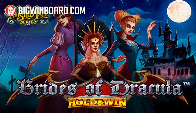 Brides of Dracula Hold & Win