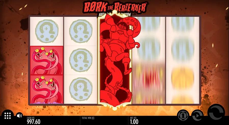 Børk The Berzerker Hack ‘N’ Slash Edition image 1