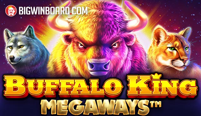 Buffalo King Megaways