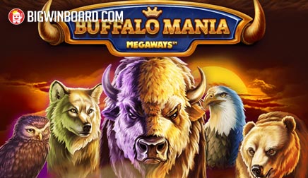 Buffalo Mania Megaways
