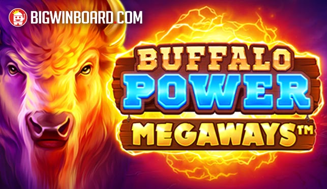 Buffalo Power Megaways