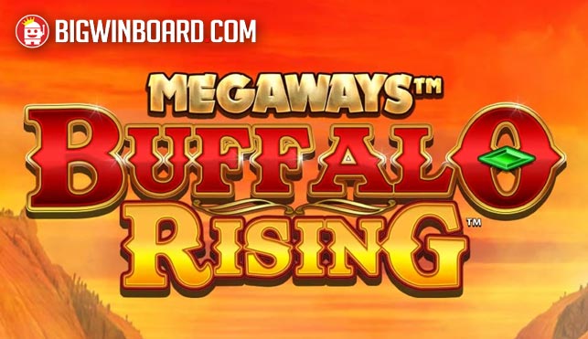 Buffalo Rising Megaways