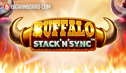Buffalo Stack ‘n’ Sync