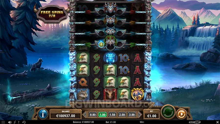 Buffalo of Wealth slot