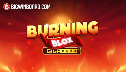 Burning Blox Gigablox