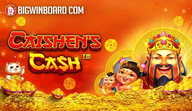 Caishen’s Cash
