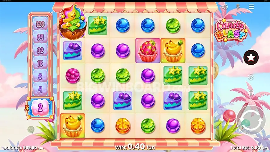 Candy Blast slot