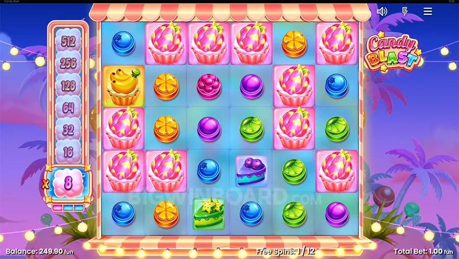 Candy Blast slot