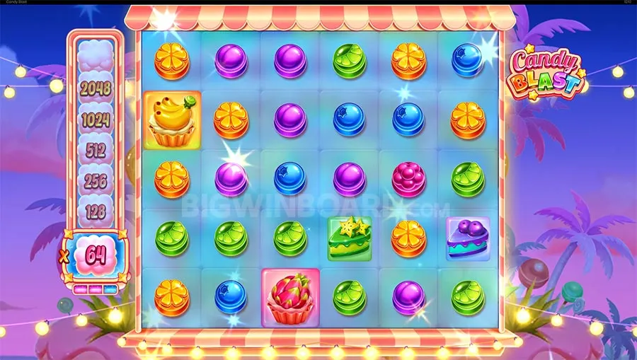 Candy Blast slot