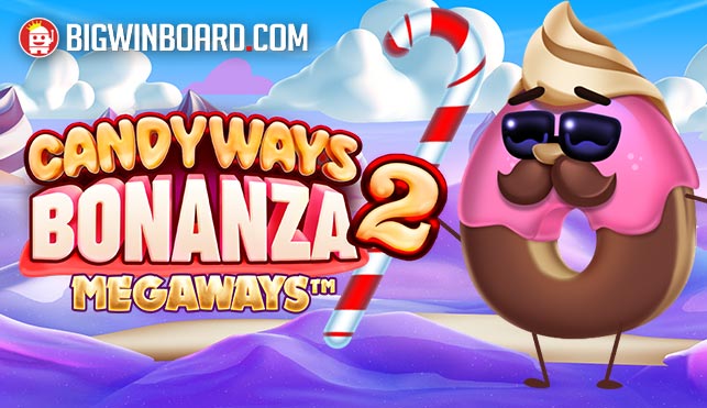 Candyways Bonanza 2 Megaways