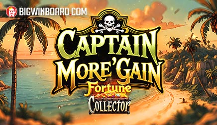 Captain More’gain