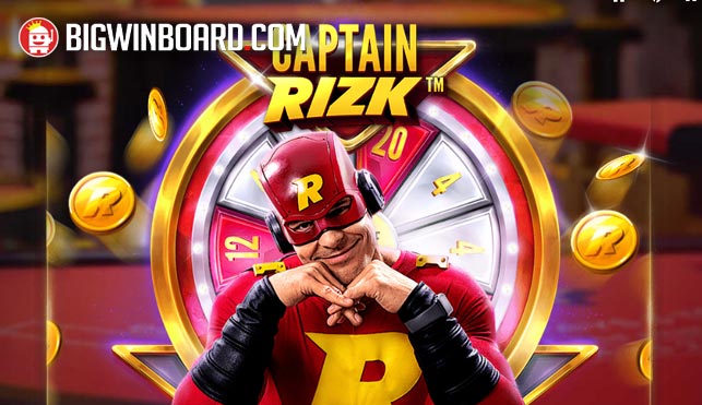 Captain Rizk Megaways