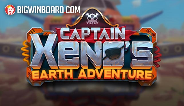 Captain Xeno’s Earth Adventure