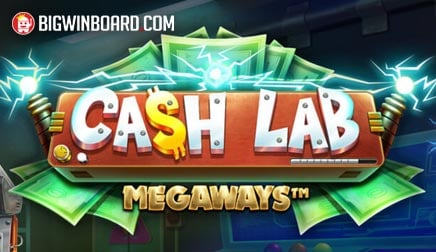 Cash Lab Megaways