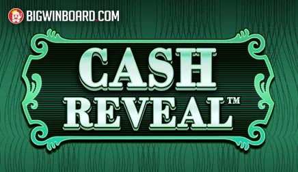 Cash Reveal