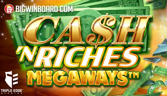 Cash ‘N Riches Megaways