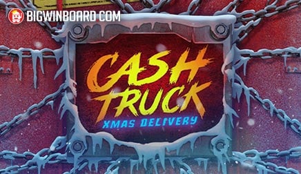 Cash Truck Xmas Delivery
