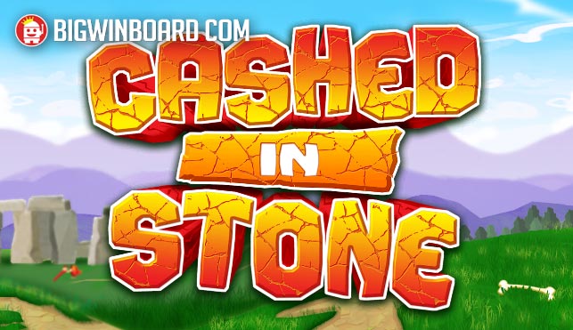 Cashed in Stone