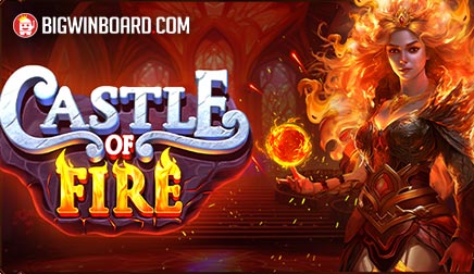 Castle of Fire