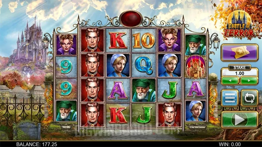 Castle of Terror slot