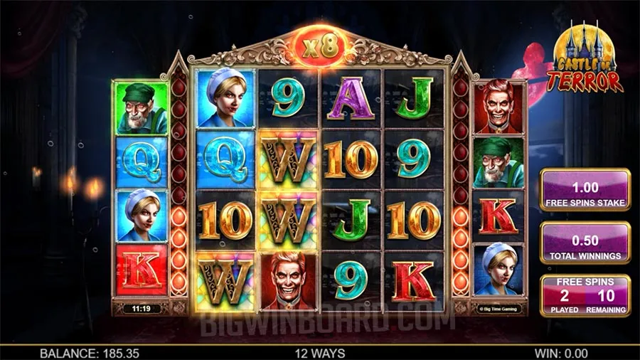 Castle of Terror slot