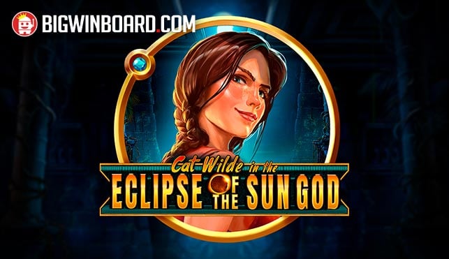Cat Wilde in the Eclipse of the Sun God