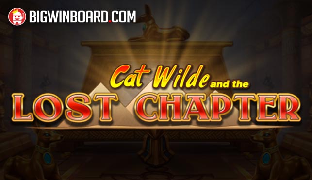 Cat Wilde and the Lost Chapter