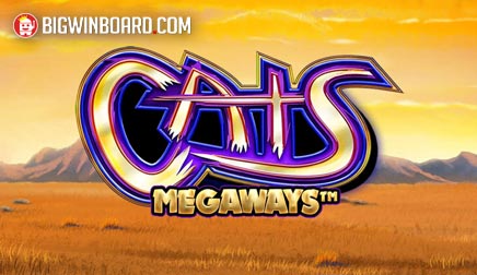 Cats Megaways