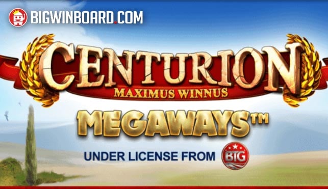 Centurion Megaways