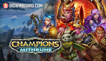 Champions of Mithrune