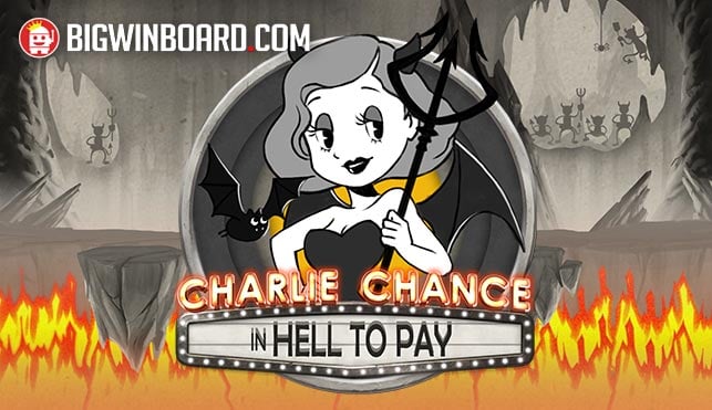 Charlie Chance In Hell To Pay