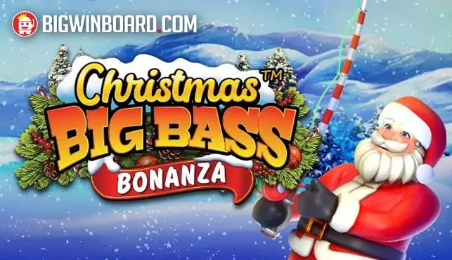 Christmas Big Bass Bonanza