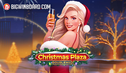 Christmas Plaza DoubleMax