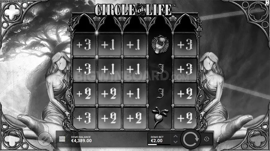 Circle of Life slot