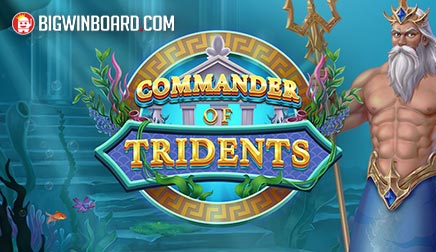 Commander of Tridents